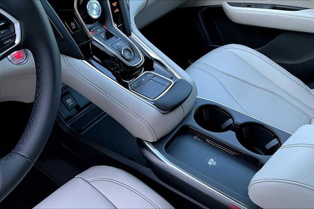 new 2025 Acura RDX car, priced at $49,698