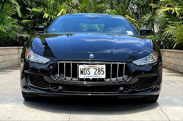 used 2021 Maserati Ghibli car, priced at $31,441