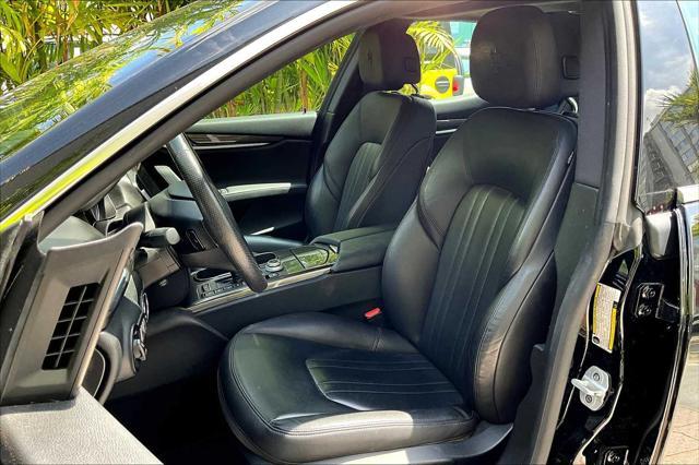 used 2021 Maserati Ghibli car, priced at $31,441