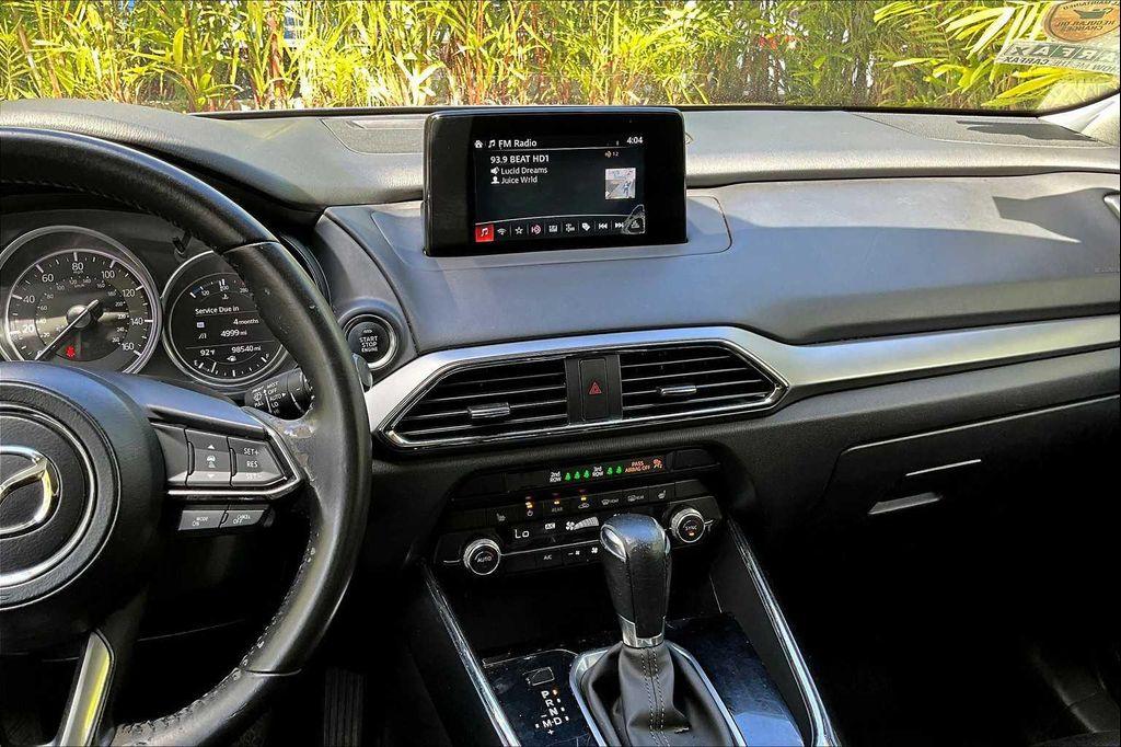 used 2019 Mazda CX-9 car, priced at $14,975