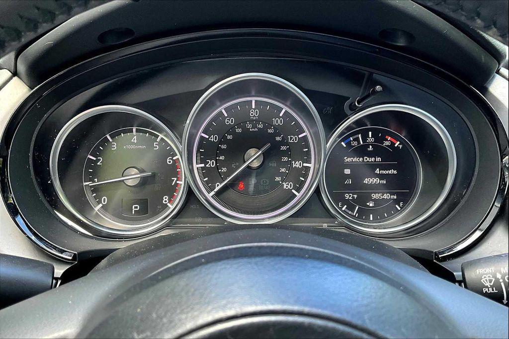 used 2019 Mazda CX-9 car, priced at $14,975