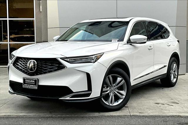 new 2025 Acura MDX car, priced at $56,045