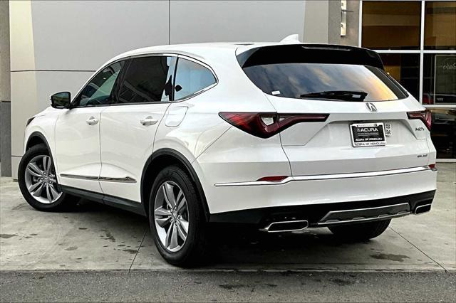 new 2025 Acura MDX car, priced at $56,045