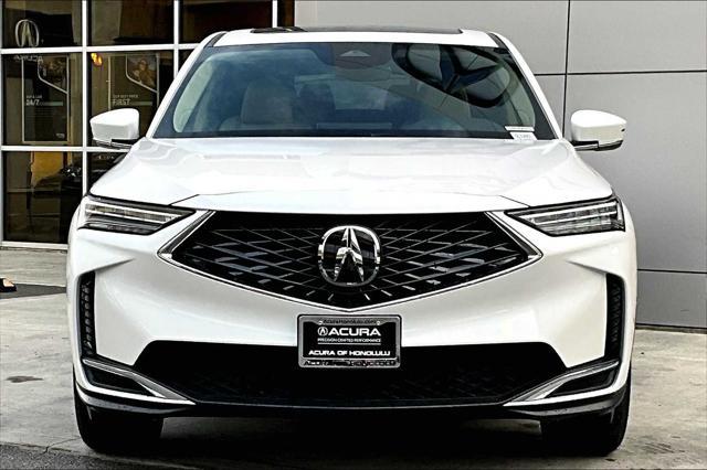 new 2025 Acura MDX car, priced at $56,045