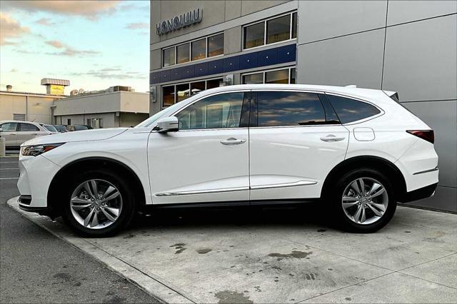 new 2025 Acura MDX car, priced at $56,045