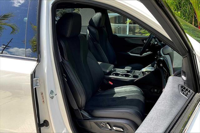 used 2023 Acura MDX car, priced at $46,441