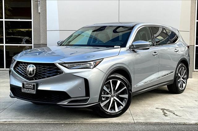 new 2025 Acura MDX car, priced at $63,845