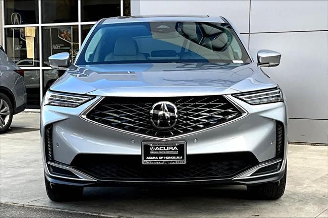 new 2025 Acura MDX car, priced at $63,845