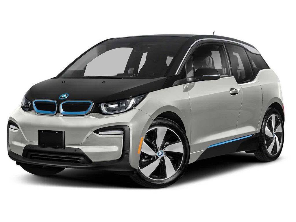 used 2019 BMW i3 car, priced at $17,441