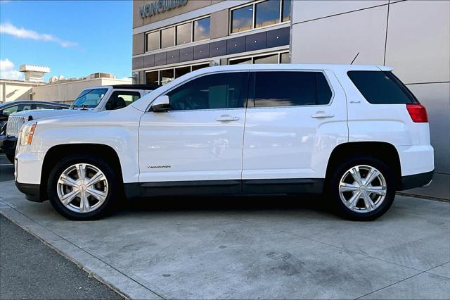 used 2017 GMC Terrain car, priced at $11,645