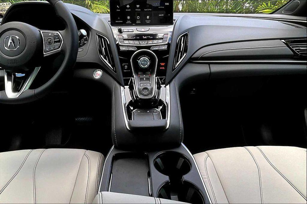new 2025 Acura RDX car, priced at $46,650