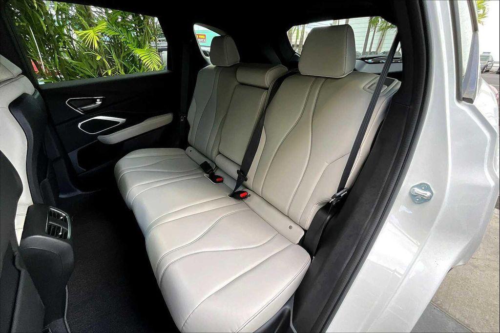 new 2025 Acura RDX car, priced at $46,650