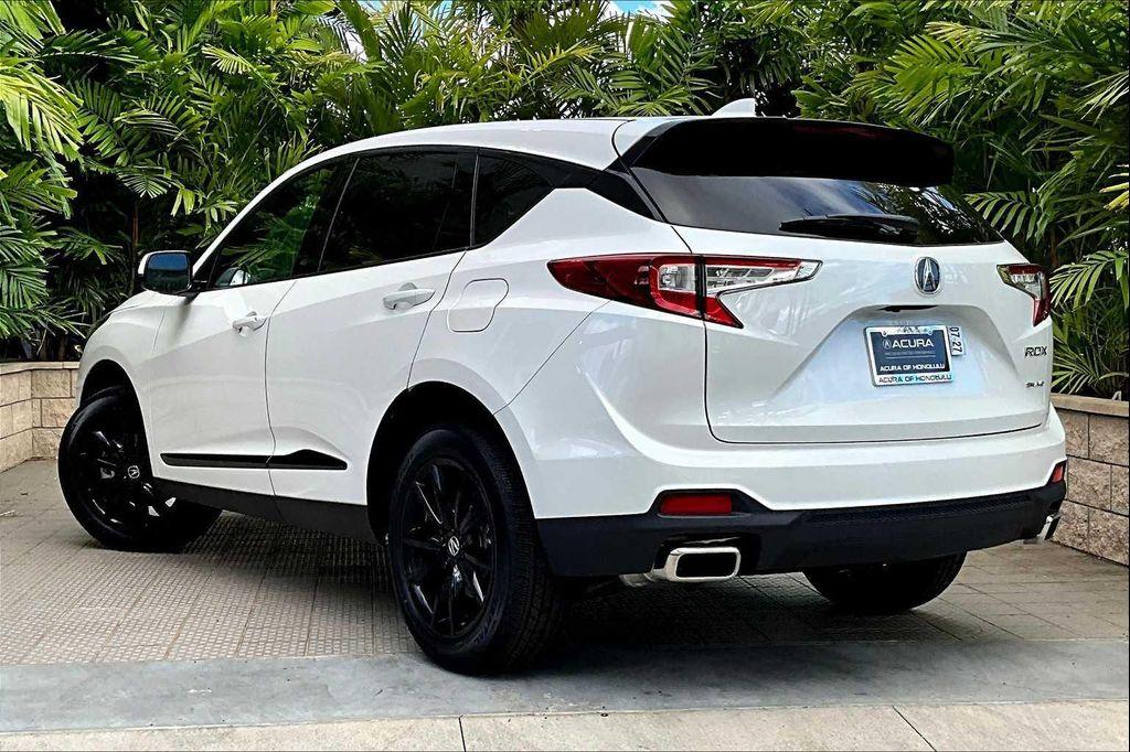 new 2025 Acura RDX car, priced at $46,650