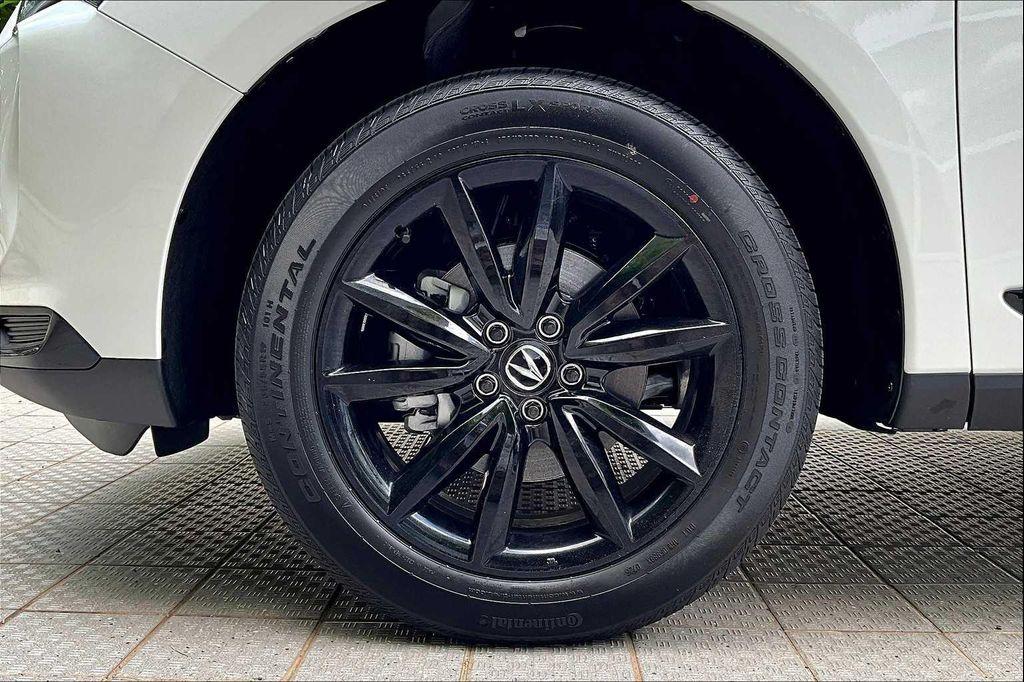 new 2025 Acura RDX car, priced at $46,650