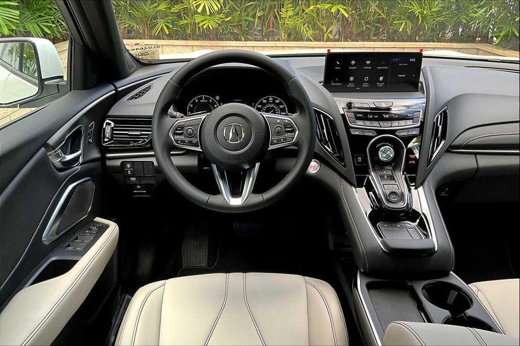 new 2025 Acura RDX car, priced at $46,650