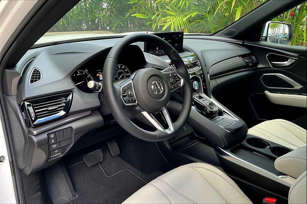 new 2025 Acura RDX car, priced at $46,650
