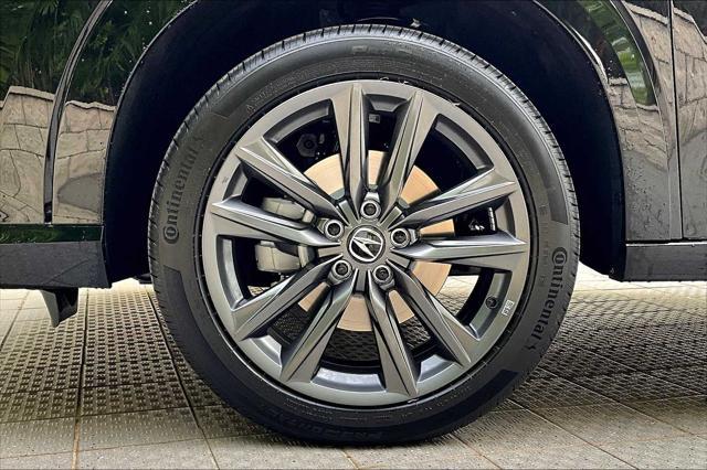new 2025 Acura ADX car, priced at $45,345