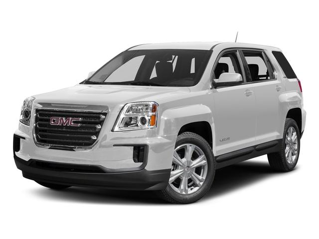 used 2017 GMC Terrain car, priced at $13,391