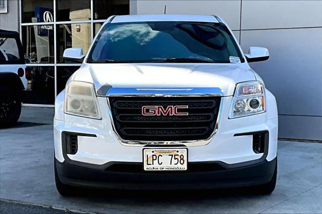 used 2017 GMC Terrain car, priced at $12,444