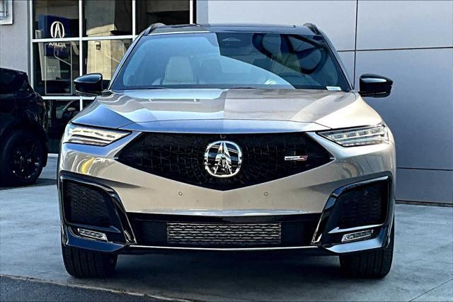 new 2025 Acura MDX car, priced at $84,195