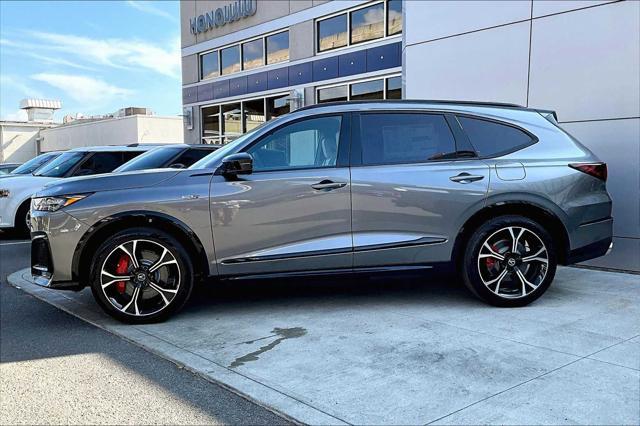 new 2025 Acura MDX car, priced at $84,195