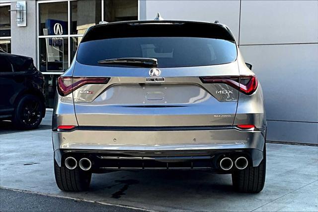 new 2025 Acura MDX car, priced at $84,195