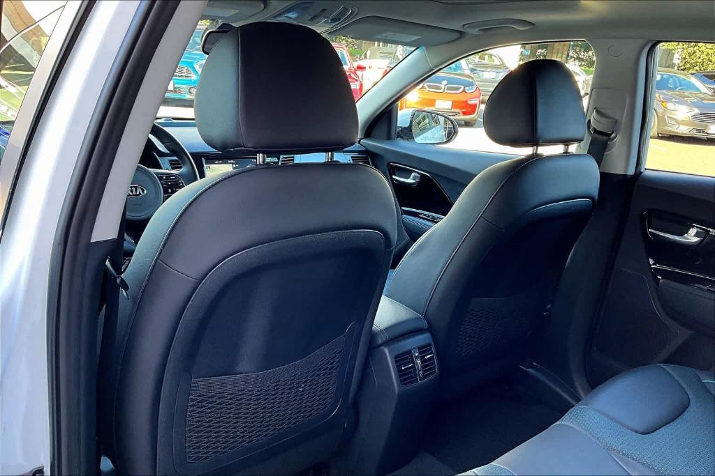 used 2019 Kia Niro EV car, priced at $23,445