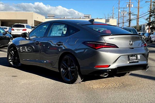 new 2025 Acura Integra car, priced at $40,290