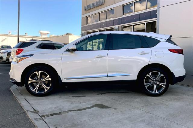 new 2024 Acura RDX car, priced at $54,478