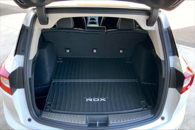 new 2024 Acura RDX car, priced at $54,478