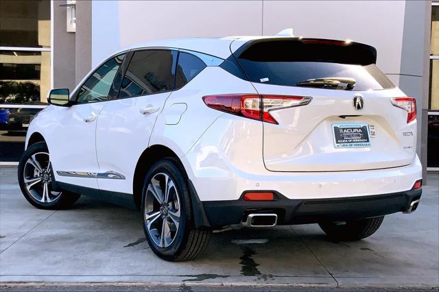 new 2024 Acura RDX car, priced at $54,478