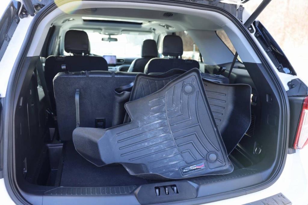used 2022 Ford Explorer car, priced at $33,177