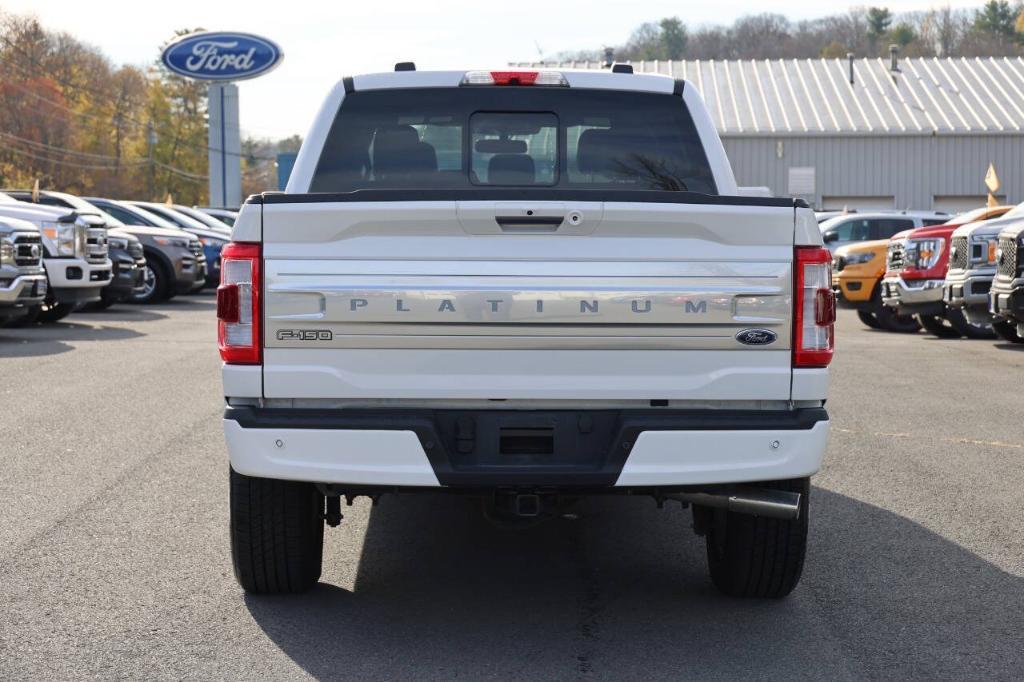 used 2023 Ford F-150 car, priced at $58,000