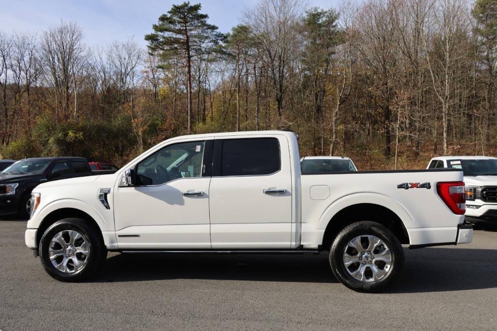 used 2023 Ford F-150 car, priced at $58,000