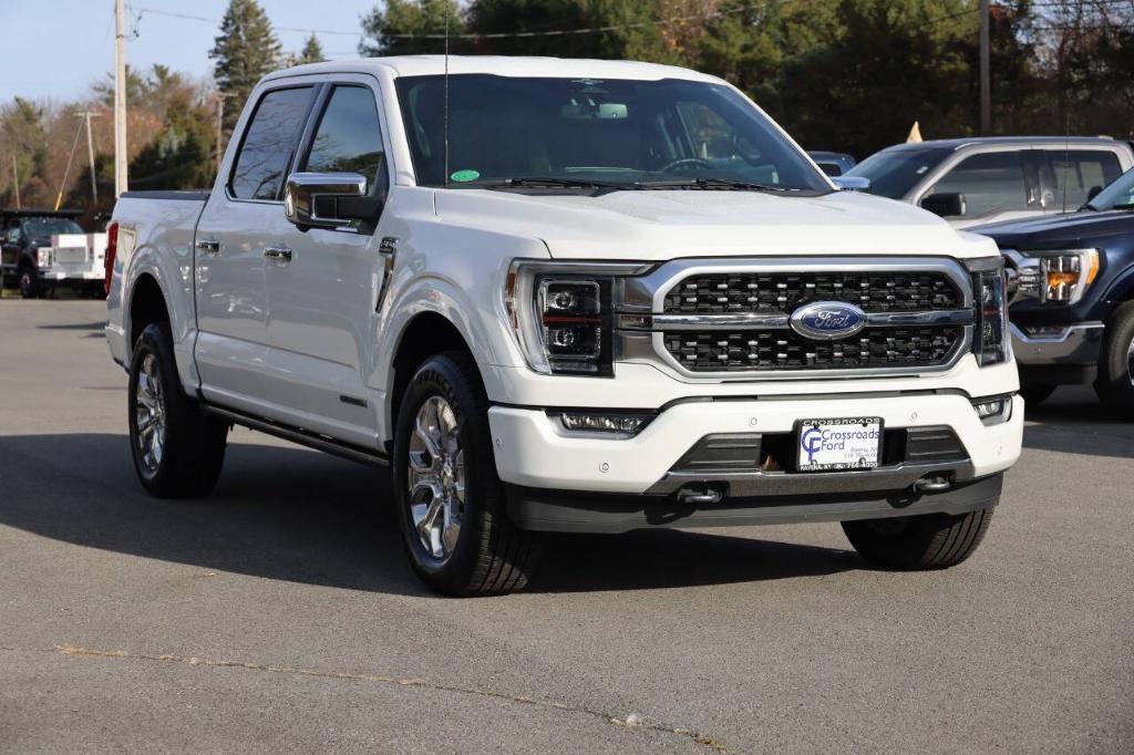 used 2023 Ford F-150 car, priced at $58,000