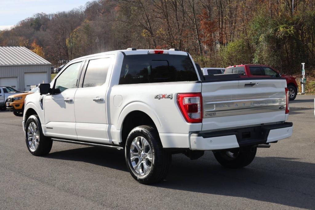 used 2023 Ford F-150 car, priced at $58,000