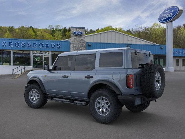 new 2025 Ford Bronco car, priced at $59,522