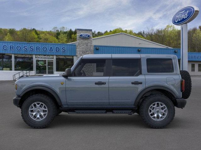 new 2025 Ford Bronco car, priced at $59,522