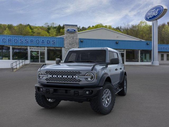 new 2025 Ford Bronco car, priced at $59,522