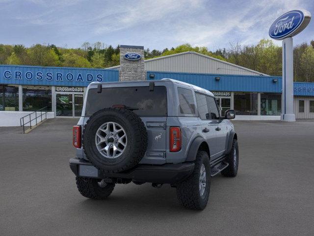new 2025 Ford Bronco car, priced at $59,522