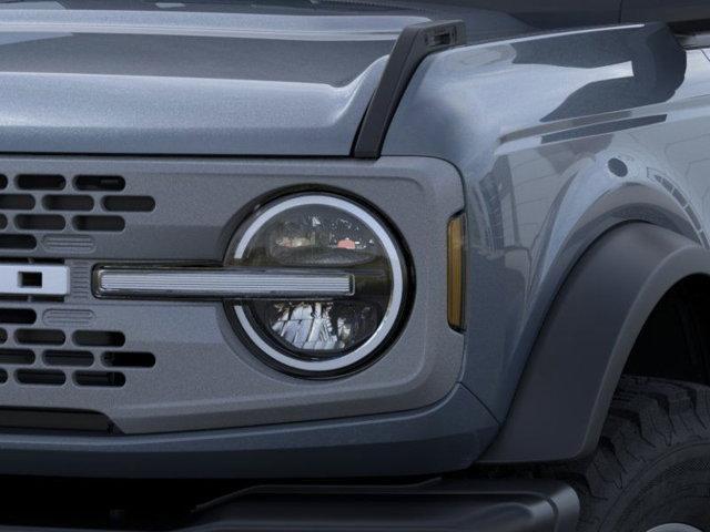 new 2025 Ford Bronco car, priced at $59,522