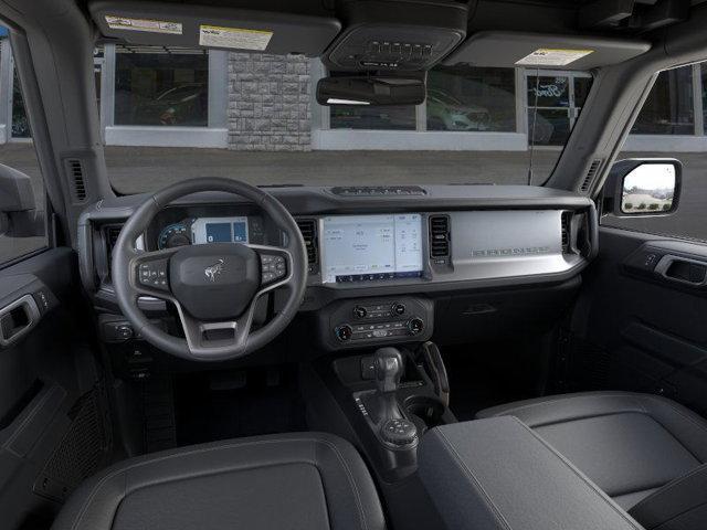 new 2025 Ford Bronco car, priced at $59,522