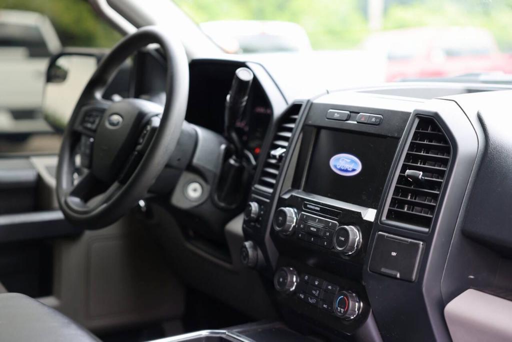 used 2019 Ford F-150 car, priced at $27,432
