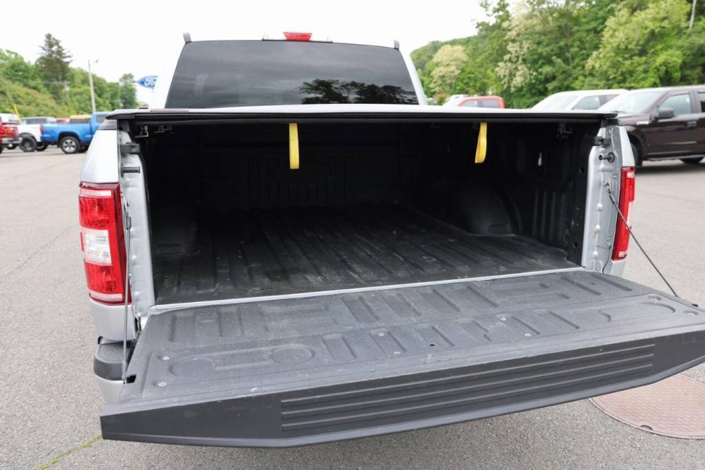 used 2019 Ford F-150 car, priced at $27,432