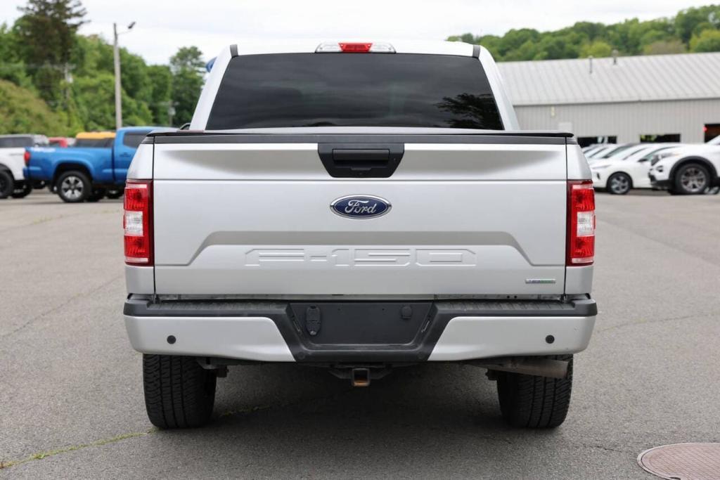 used 2019 Ford F-150 car, priced at $27,432