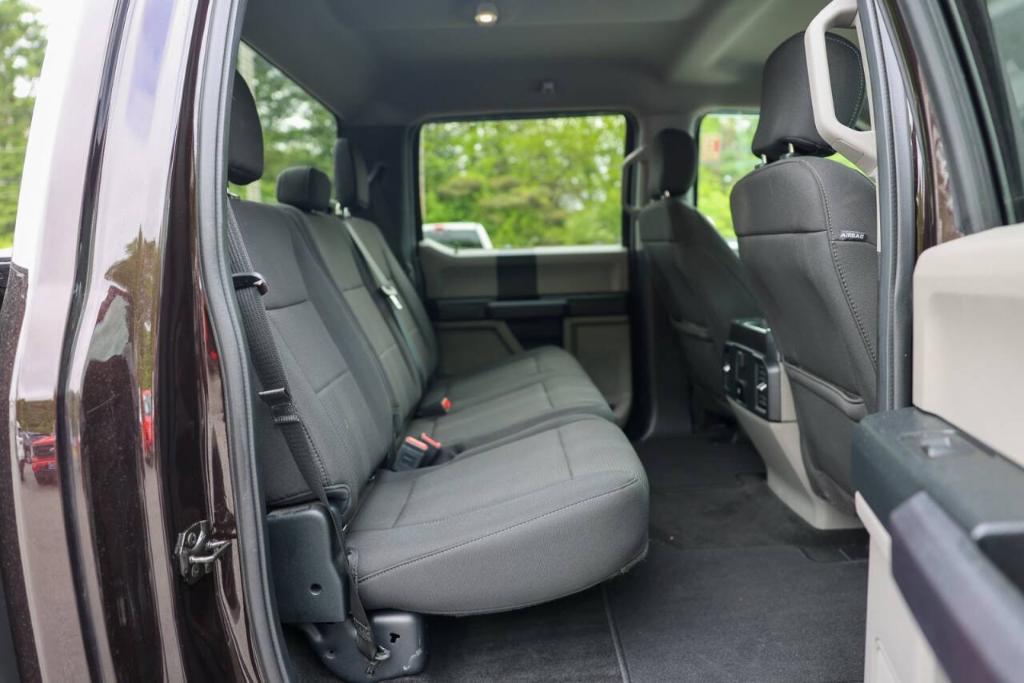 used 2018 Ford F-150 car, priced at $27,097