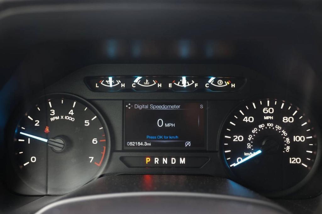 used 2018 Ford F-150 car, priced at $27,097