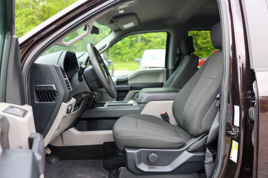 used 2018 Ford F-150 car, priced at $27,097