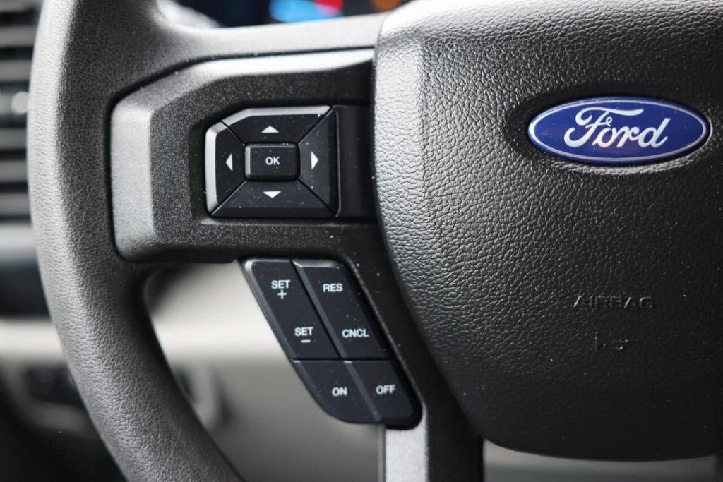 used 2018 Ford F-150 car, priced at $27,097