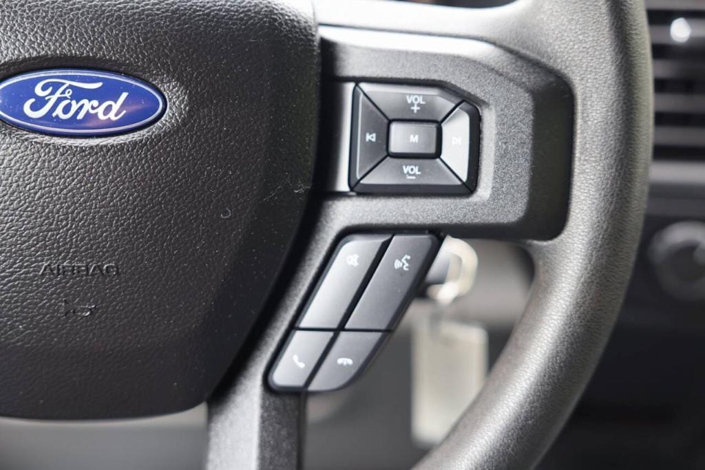 used 2018 Ford F-150 car, priced at $27,097